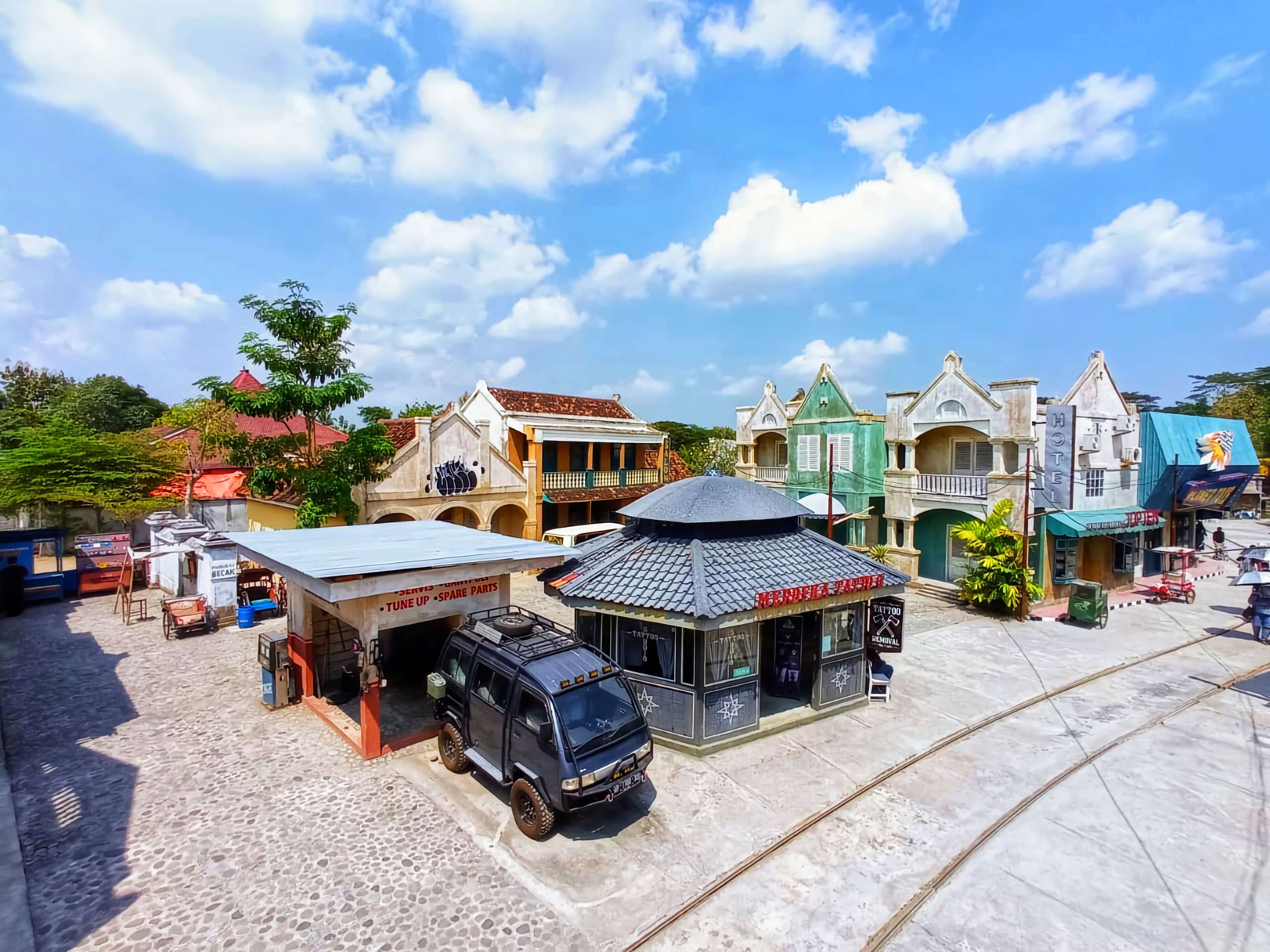 ONEDAY YOGYAKARTA - PAKET E