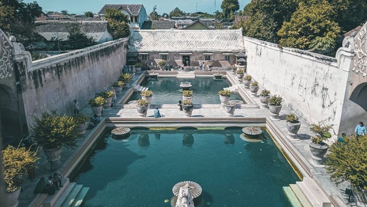 ONEDAY YOGYAKARTA - PAKET G