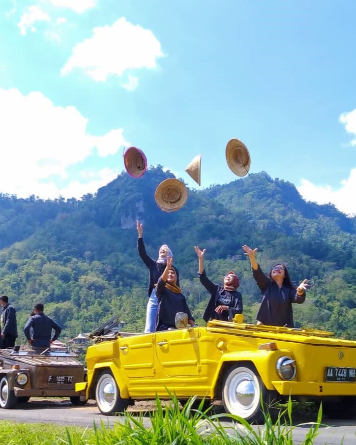 ONEDAY YOGYAKARTA - PAKET D