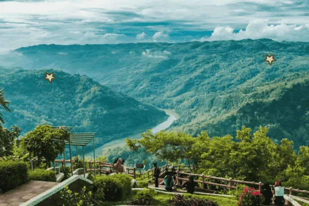 2H1M YOGYAKARTA - PAKET B